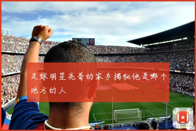 足球明星亮哥的家乡揭秘他是哪个地方的人