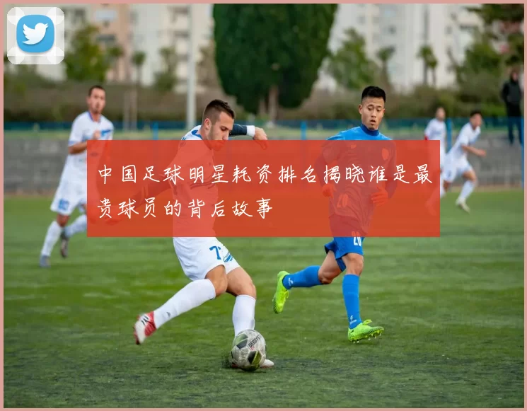 中国足球明星耗资排名揭晓谁是最贵球员的背后故事