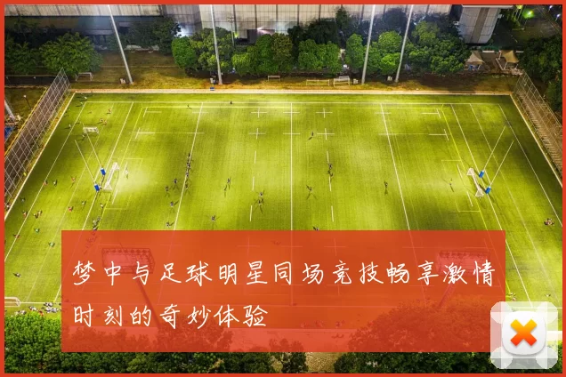 梦中与足球明星同场竞技畅享激情时刻的奇妙体验
