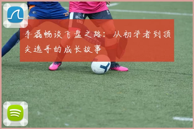 李磊畅谈飞盘之路：从初学者到顶尖选手的成长故事