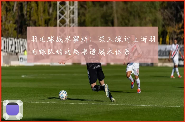 羽毛球战术解析：深入探讨上海羽毛球队的边路渗透战术体系