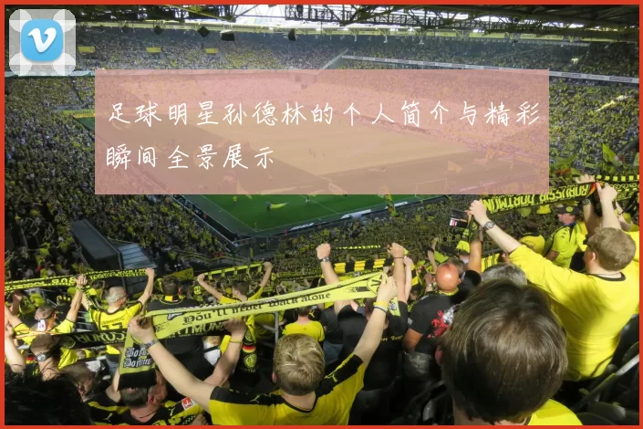 足球明星孙德林的个人简介与精彩瞬间全景展示