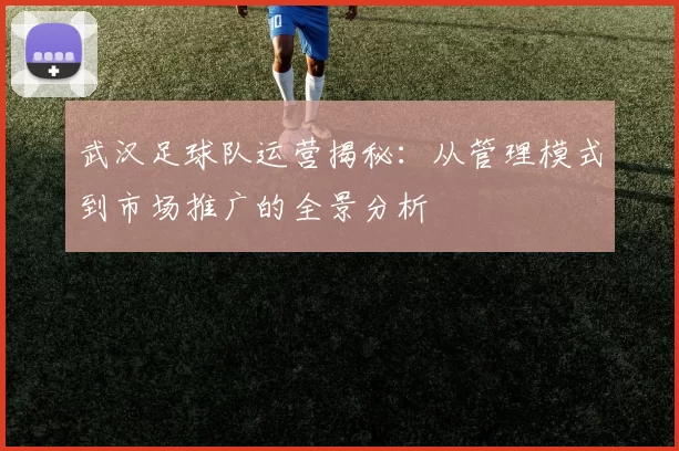 武汉足球队运营揭秘：从管理模式到市场推广的全景分析