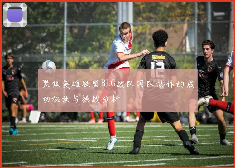 聚焦英雄联盟BLG战队团队协作的成功秘诀与挑战分析
