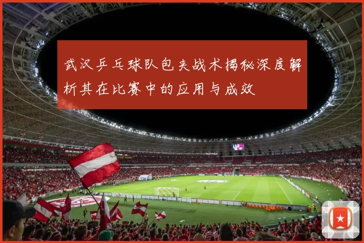 武汉乒乓球队包夹战术揭秘深度解析其在比赛中的应用与成效