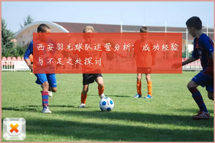 西安羽毛球队运营分析：成功经验与不足之处探讨