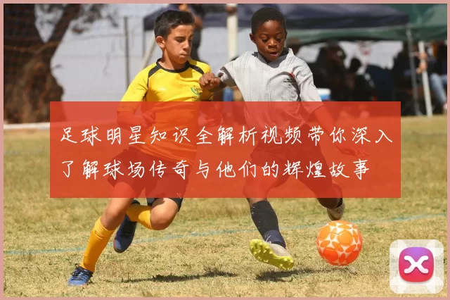 足球明星知识全解析视频带你深入了解球场传奇与他们的辉煌故事