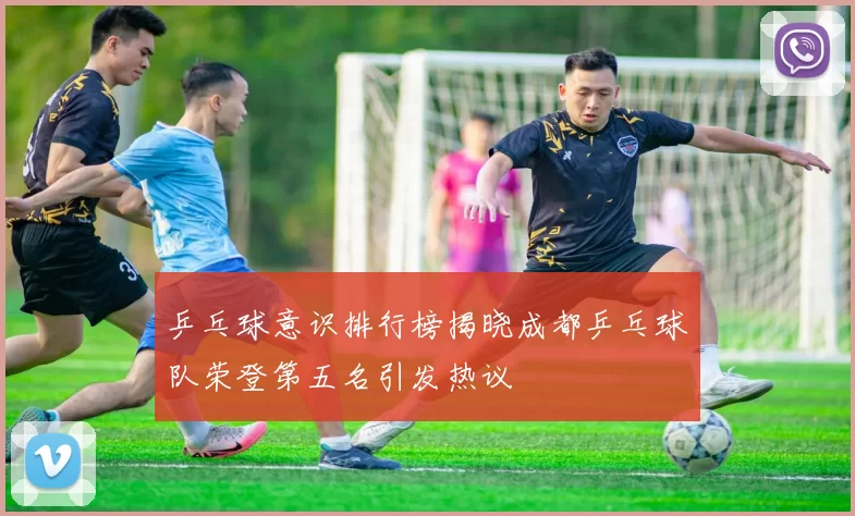 乒乓球意识排行榜揭晓成都乒乓球队荣登第五名引发热议