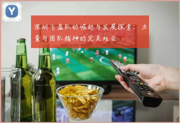 深圳飞盘队的崛起与发展探索：力量与团队精神的完美结合