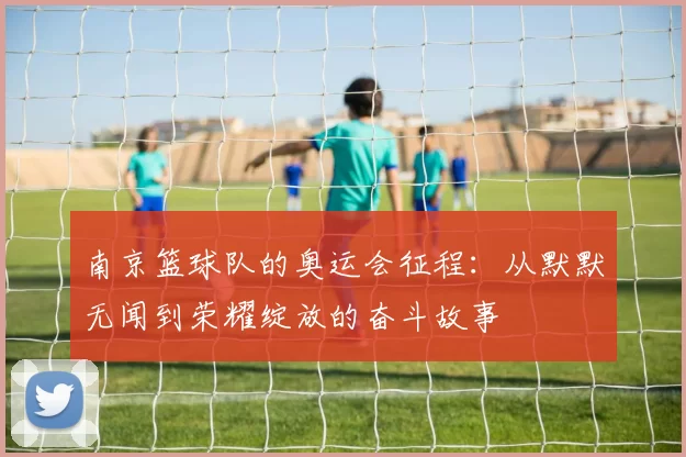 南京篮球队的奥运会征程：从默默无闻到荣耀绽放的奋斗故事