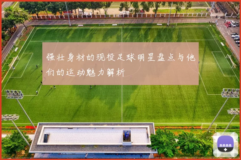 强壮身材的现役足球明星盘点与他们的运动魅力解析