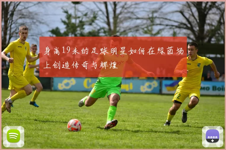 身高19米的足球明星如何在绿茵场上创造传奇与辉煌