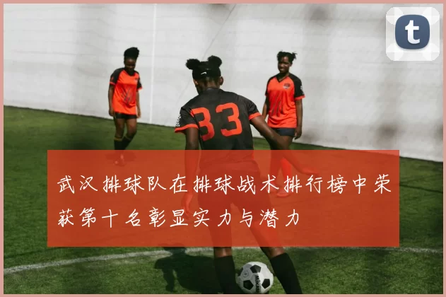 武汉排球队在排球战术排行榜中荣获第十名彰显实力与潜力